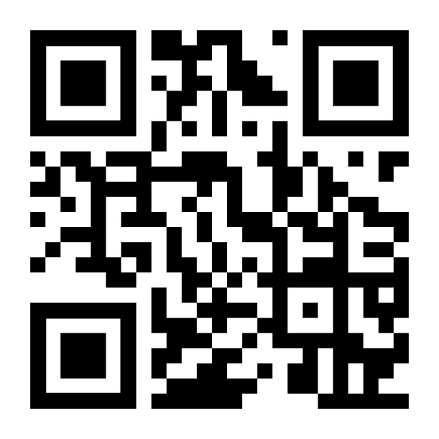QR code that opens the EnamDoc download page. Scan it with your phone camera to be routed to the App Store on iPhone or Google Play on Android.