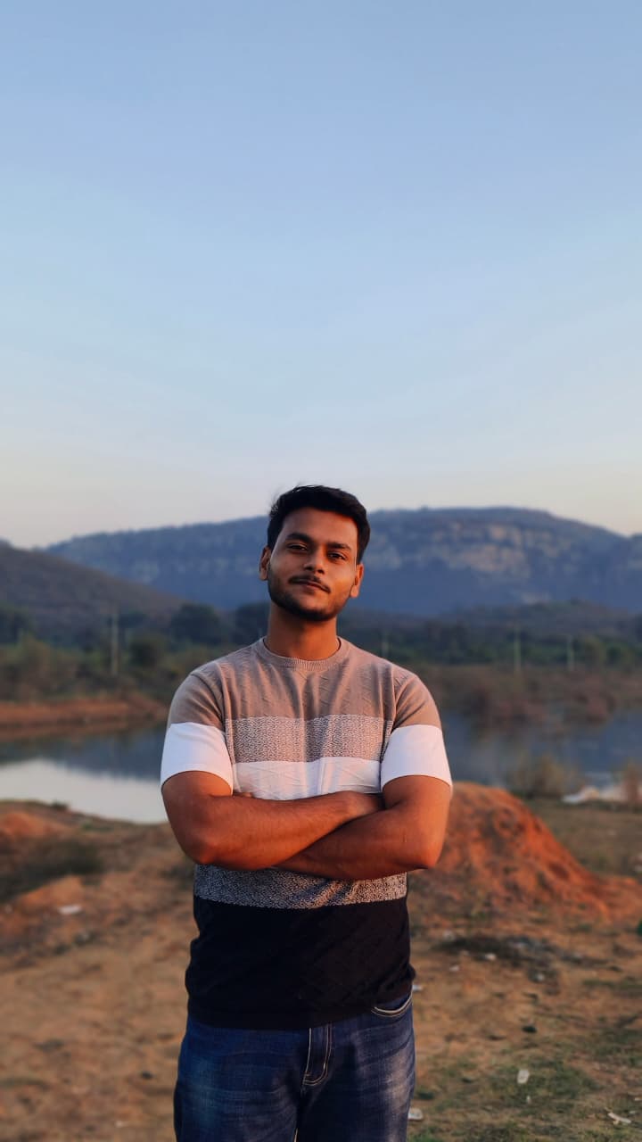Lalit Rathore — Creative Lead at EnamDoc