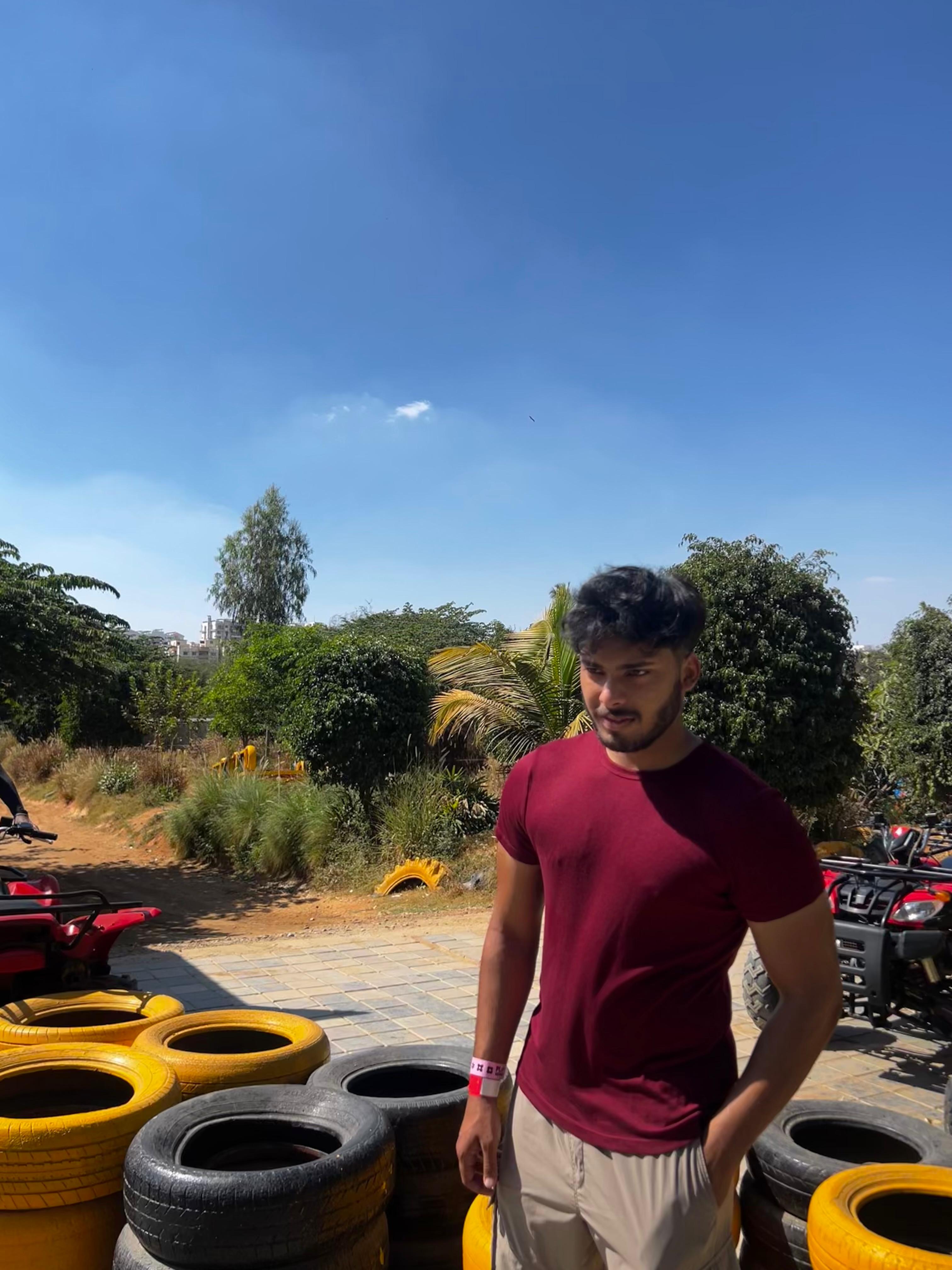 Ridham Goyal — Technical Co-Founder & CTO at EnamDoc